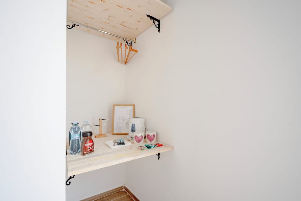 Superior Double Room, Balcony, City View | Laptop workspace, free WiFi