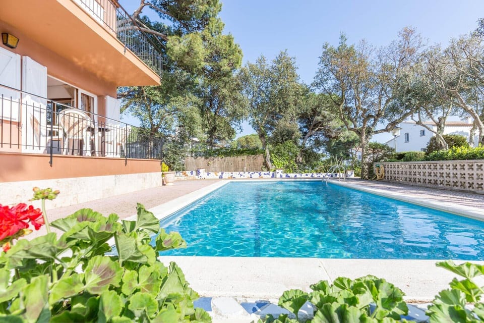 Holiday Home Swimming Pool