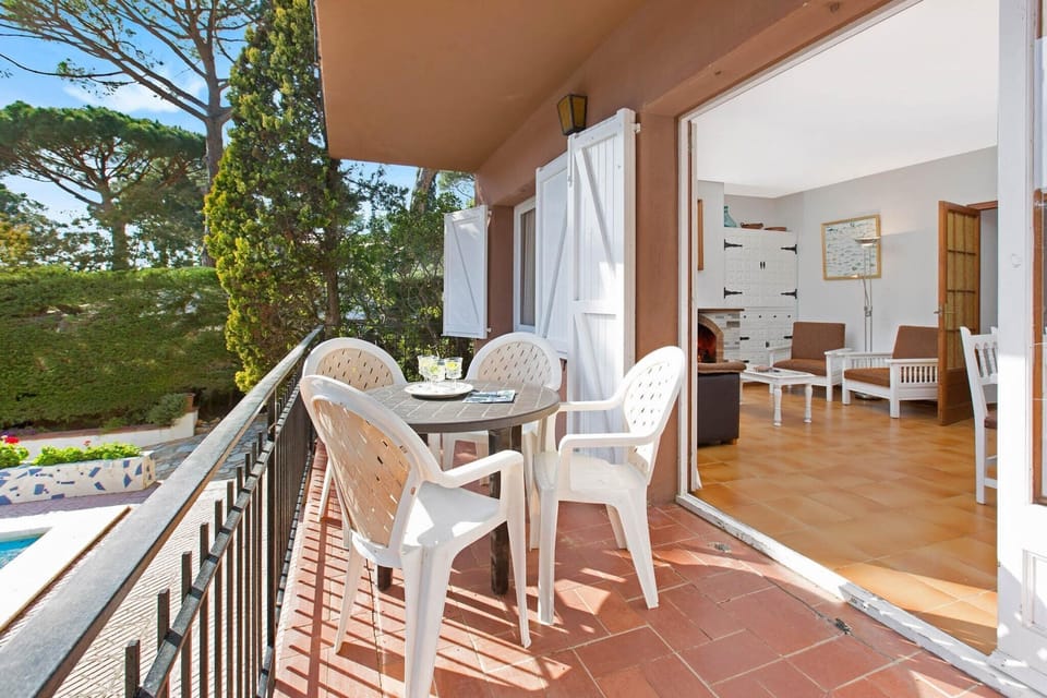 Patio / Balcony