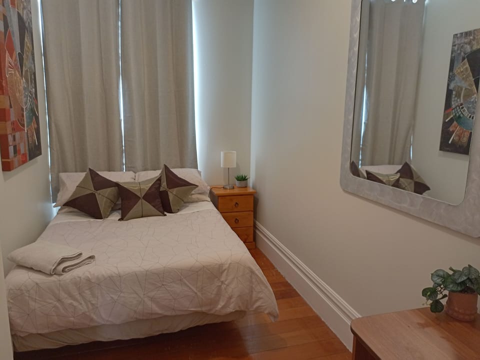 Superior Double Room | Laptop workspace, iron/ironing board, free WiFi
