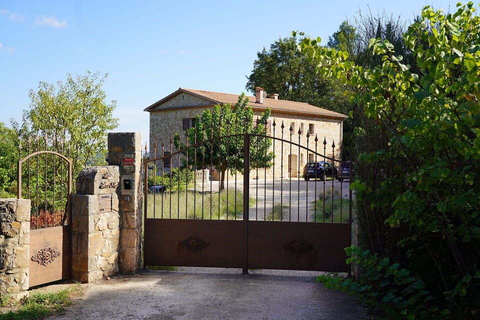 Wall, Facade, Architecture, Gate, Door, Human Settlement, Home, Estate, Brickwork, Stone Wall