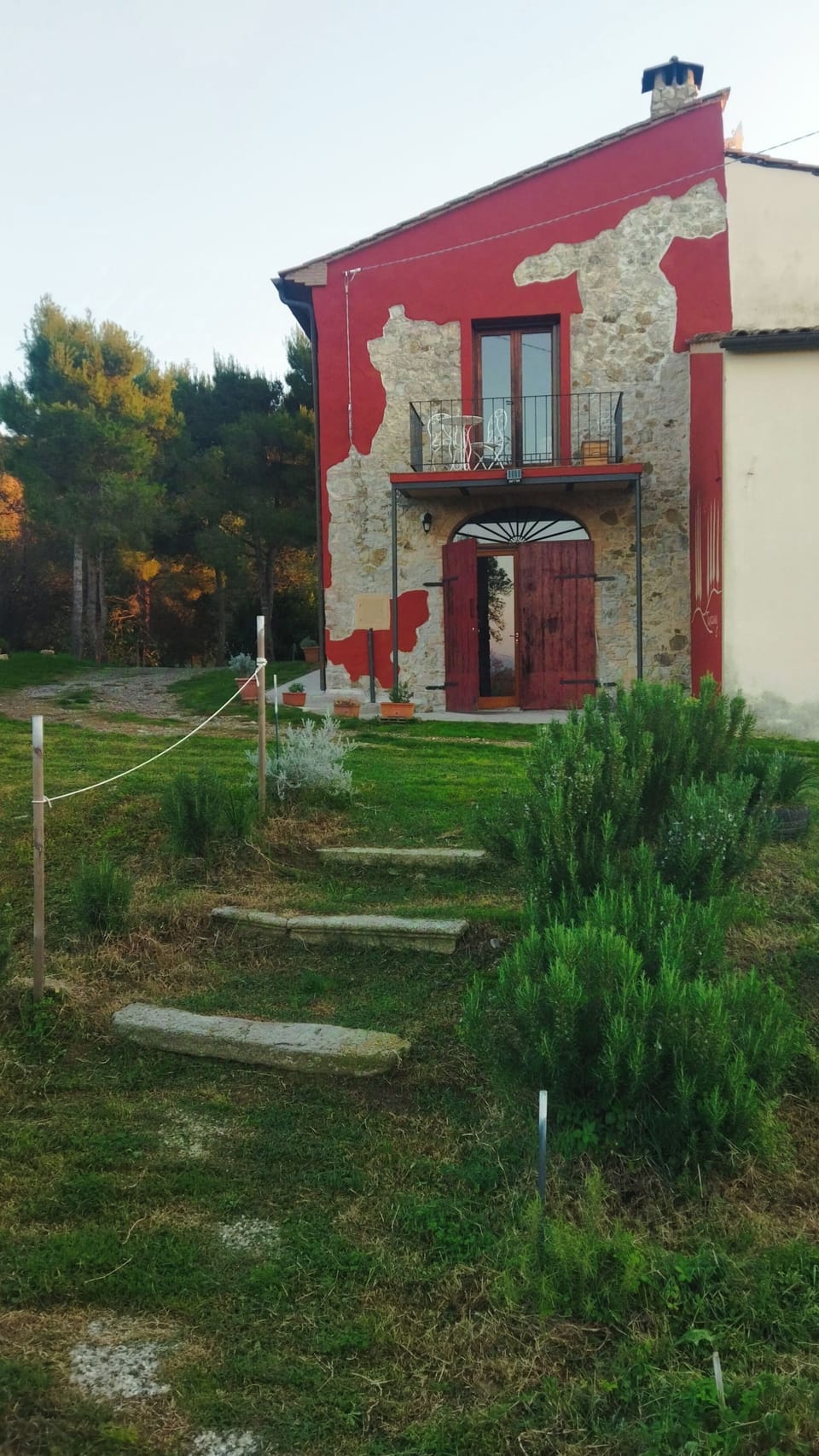 Exterior