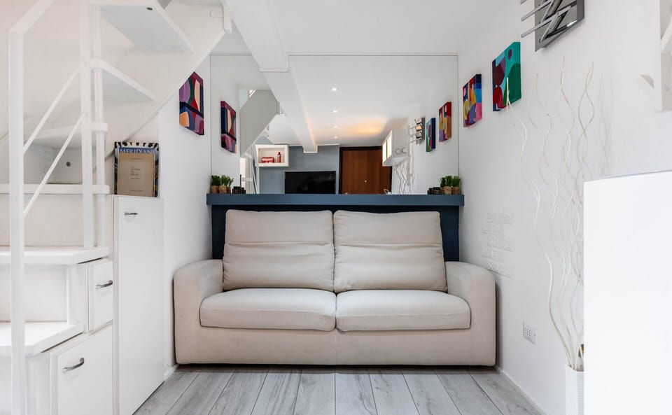 Furniture, Interior Design, Couch, Flooring, Floor, Wall, Wood, Room, Living Room, Apartment