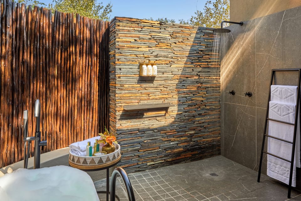 Taj Bush Lodge Hotel in South Africa