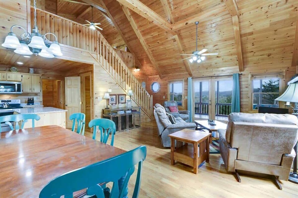 DINING TO LIVING RM VIEW