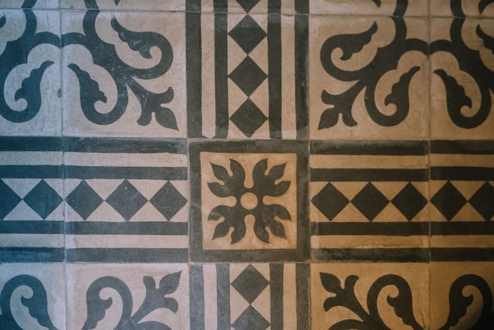 Interior detail