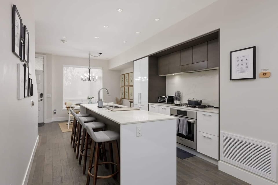 Kitchen counter