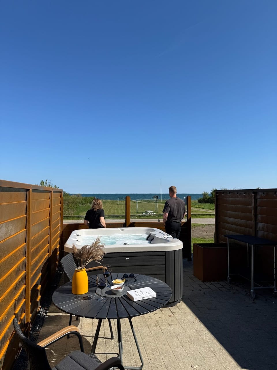 View from room