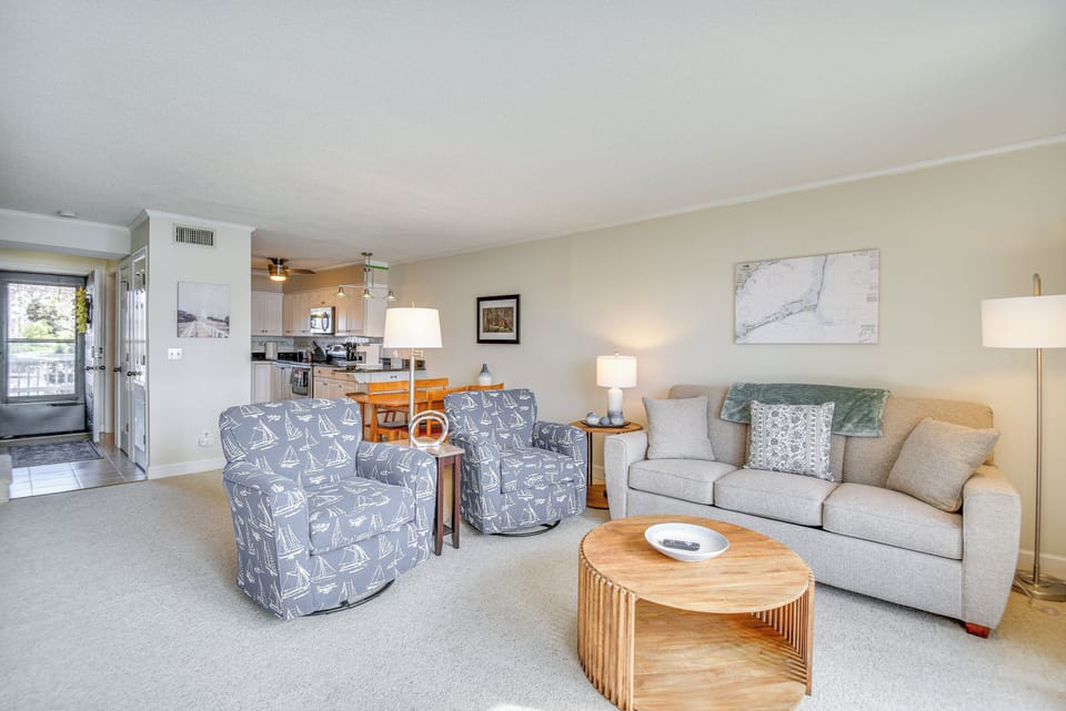 Apartment (2 Bedrooms) | Interior