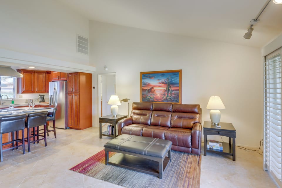 Apartment (2 Bedrooms) | Interior