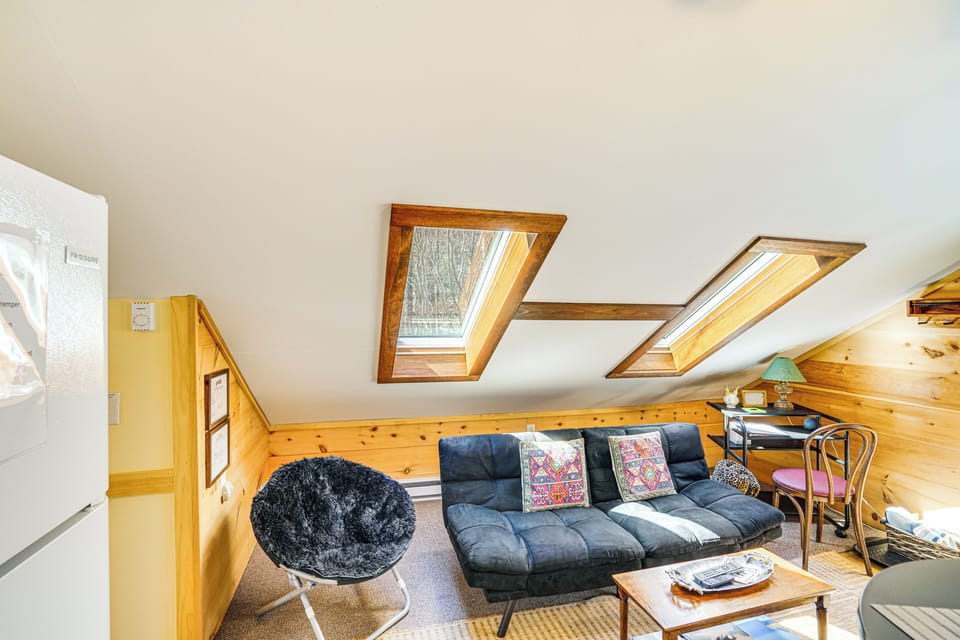 Apartment (1 Bedroom) | Interior