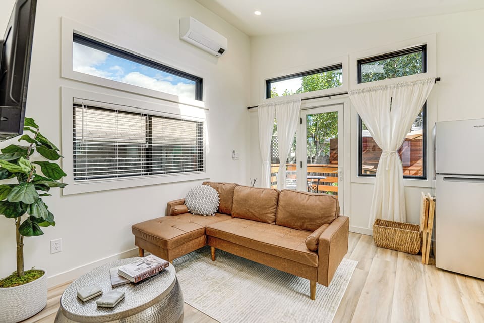 Apartment (1 Bedroom) | Front of property