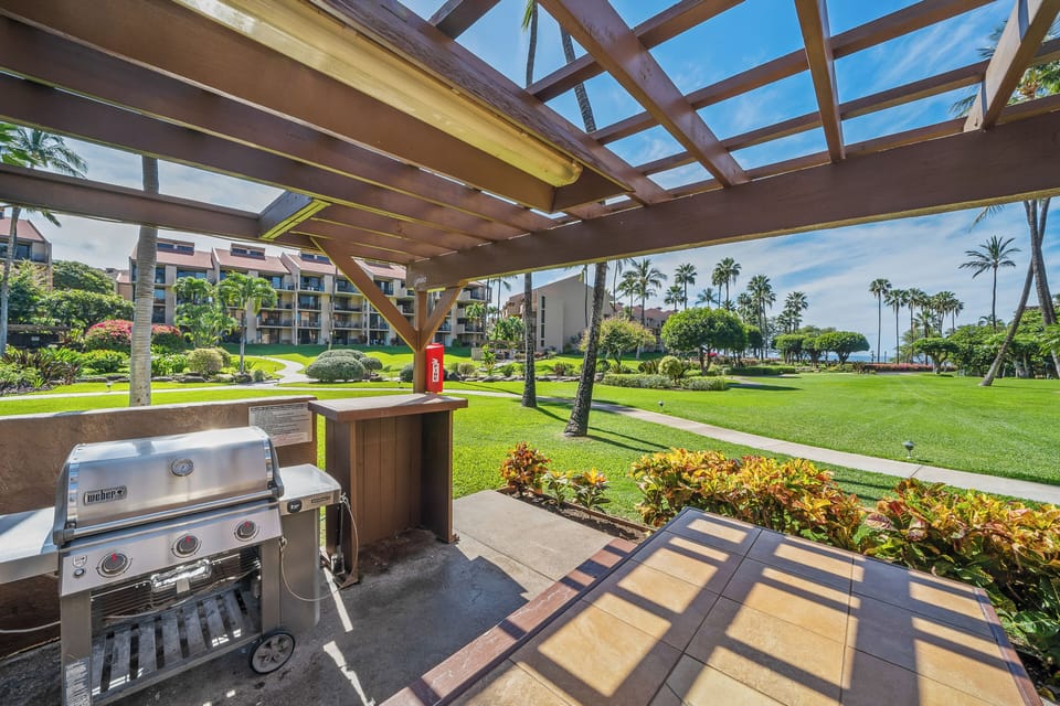 BBQ Area
