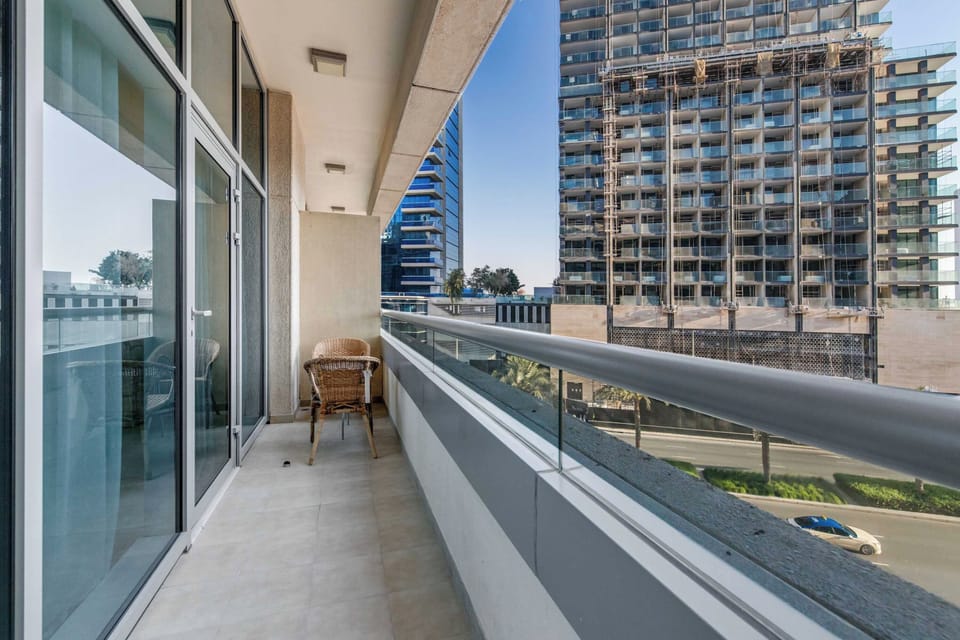 Superior Studio Suite, Balcony | Balcony
