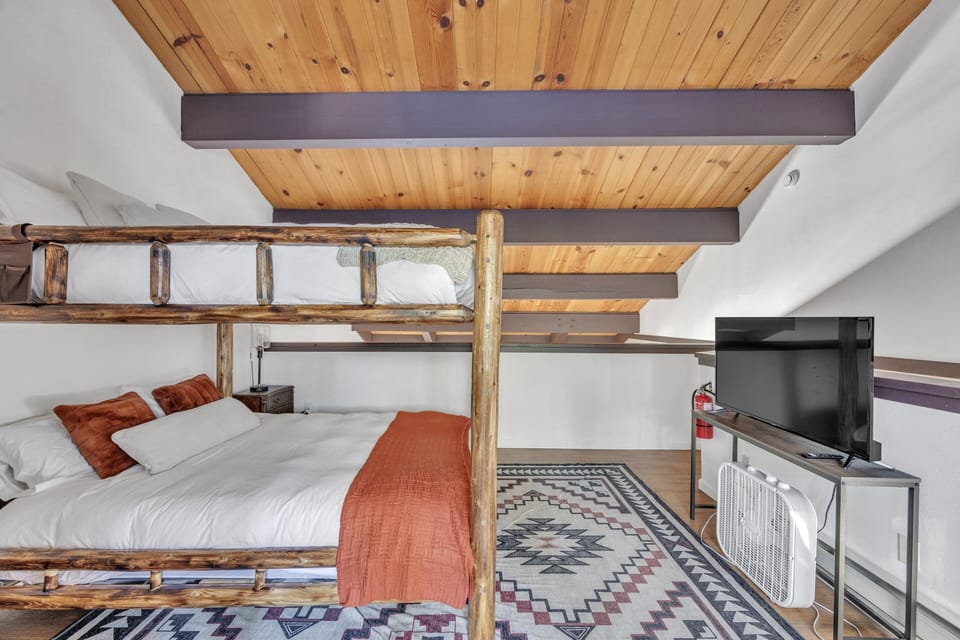 Condo, 2 Bedrooms | 2 bedrooms, desk, laptop workspace, free WiFi