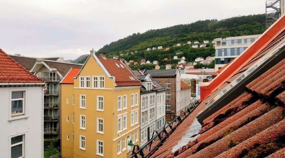 View from window