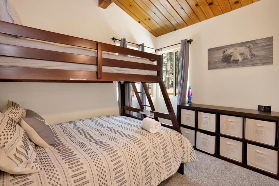 Bunk Bed Room