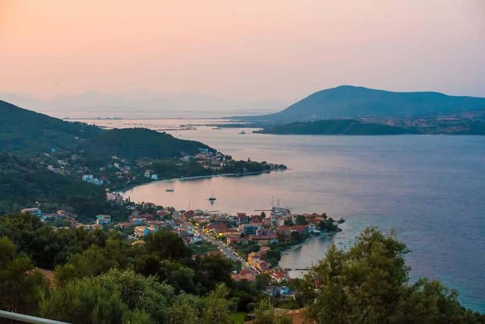 Villa | View from property