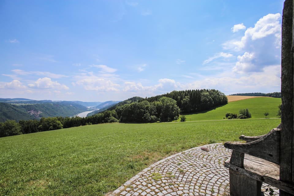 Land view from property