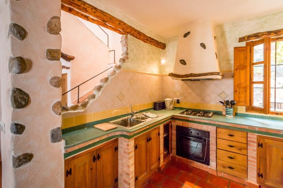 Fully Equiped Kitchen