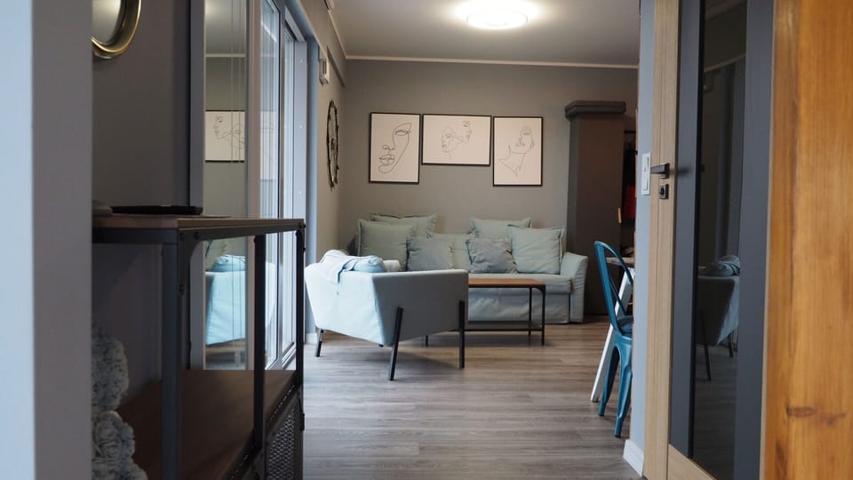 Apartment | Living room