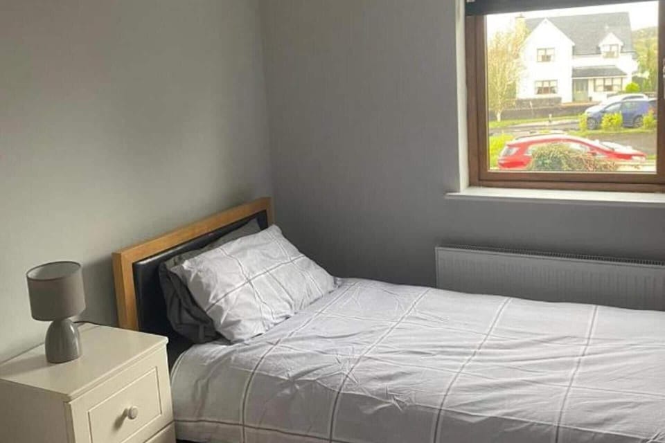 House | 3 bedrooms, free WiFi, bed sheets