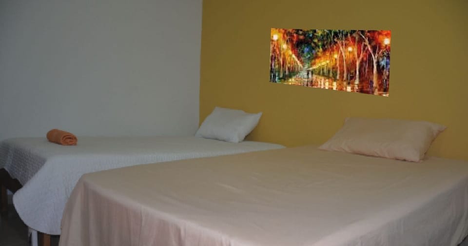 Twin Room | WiFi (free)