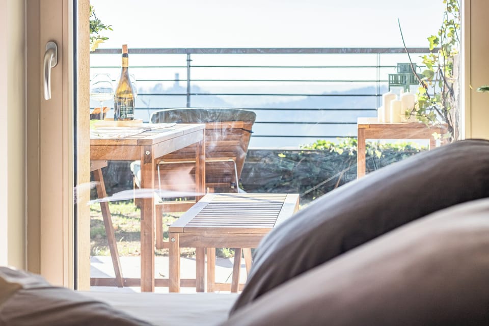 Studio (0 Bedroom) | Terrace/patio