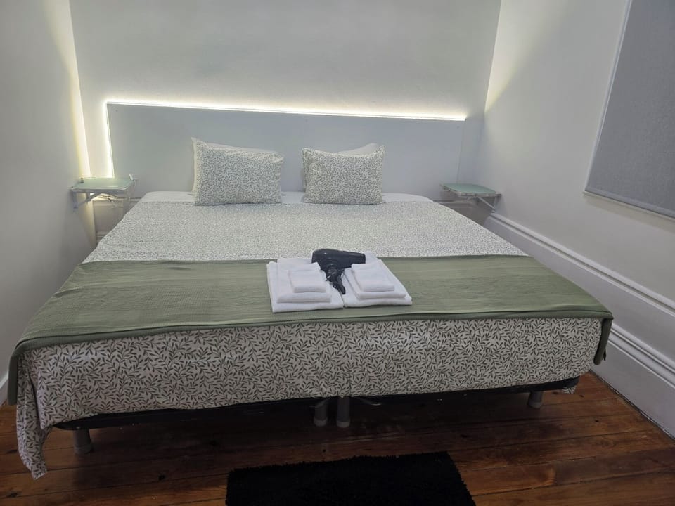 Quarto Familiar Superior - Qt.1 | In-room safe, desk, free WiFi