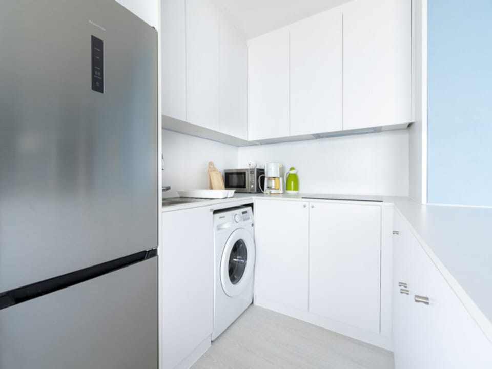 Apartment | Private kitchen | Highchair