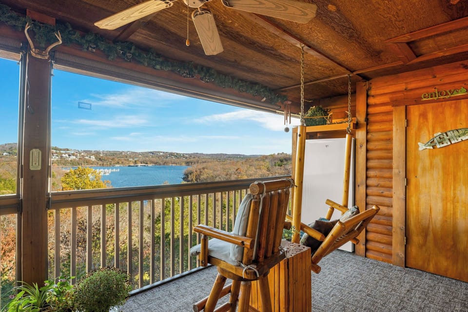Private Deck