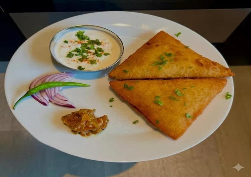 Daily cooked-to-order breakfast for a fee