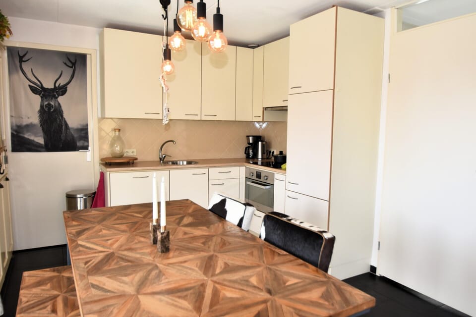 House | Private kitchen | Fridge