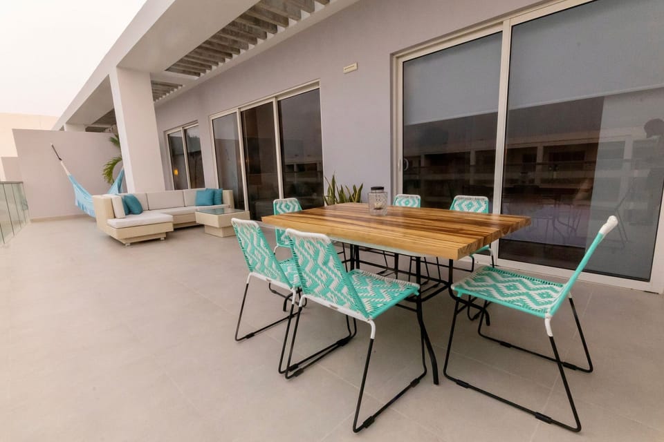 Balcony / Terrace