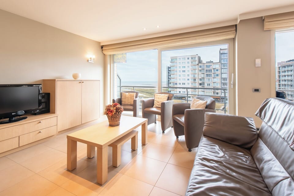 Apartment | Living area
