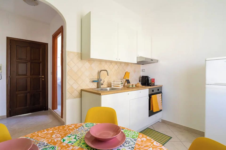 Apartment | Private kitchen | Coffee/tea maker