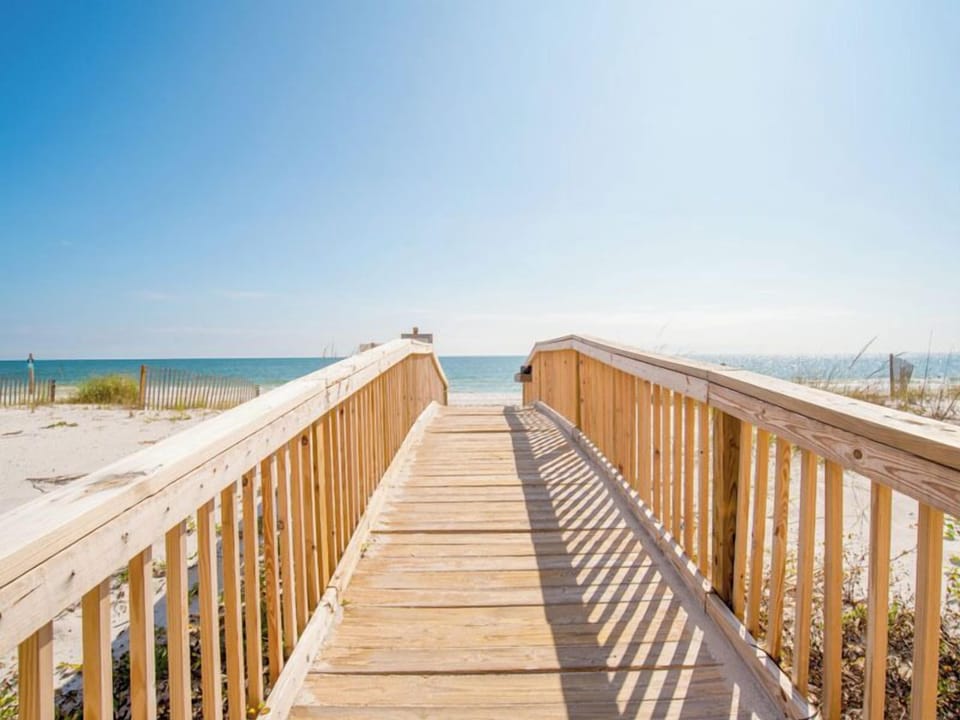 Beach Access