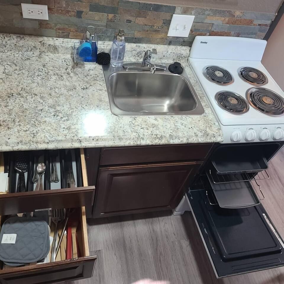 Silverware and cookware