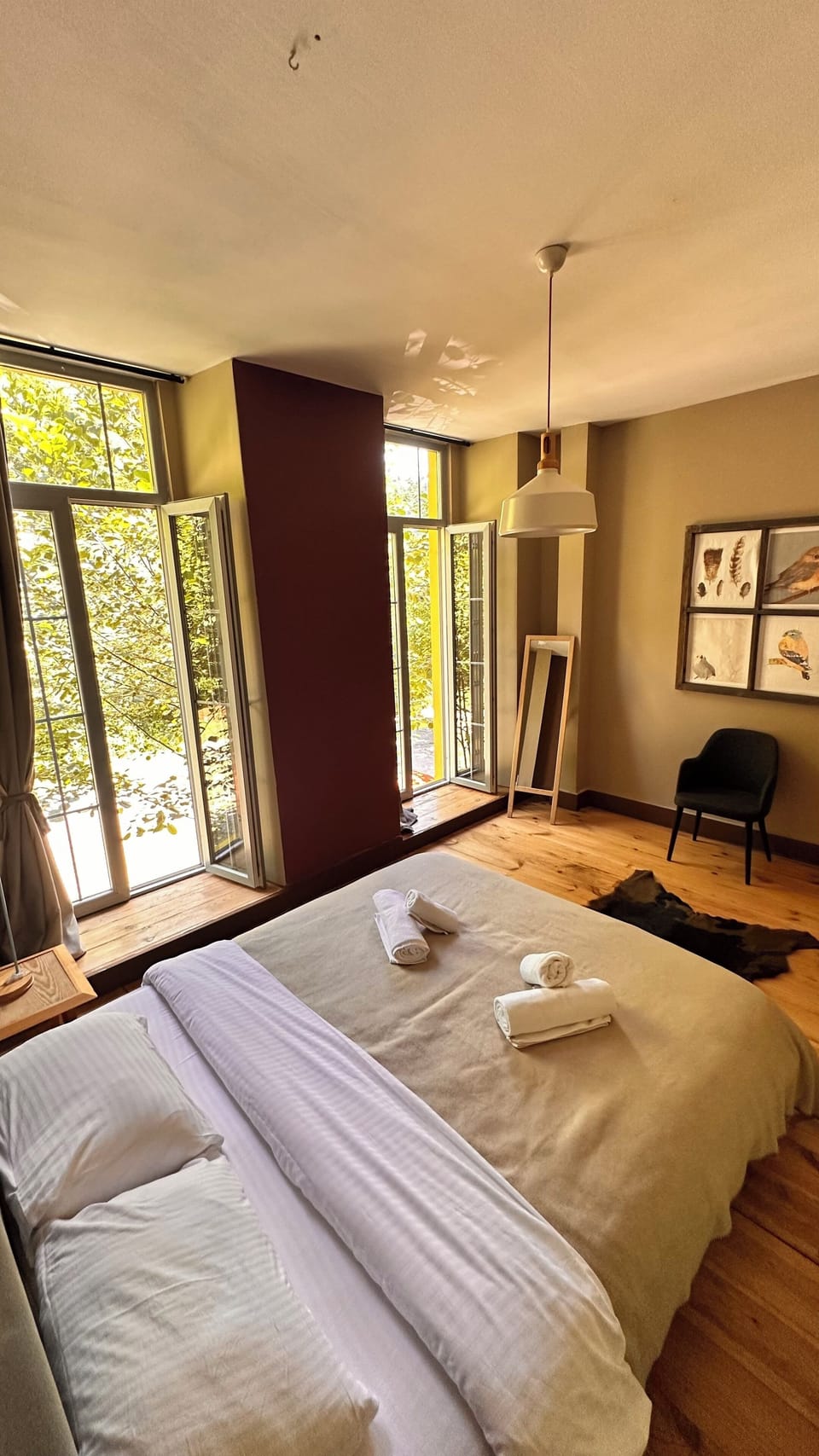 Family Quadruple Room | Soundproofing, free WiFi