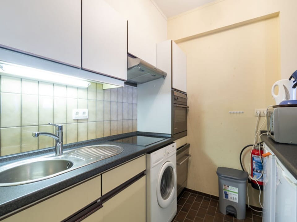 Apartment | Private kitchen | Highchair