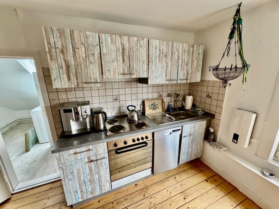 Apartment | Private kitchen