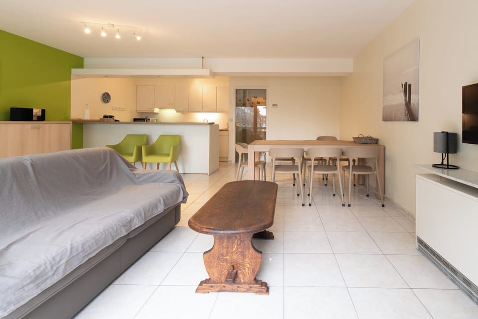 Apartment | Living room