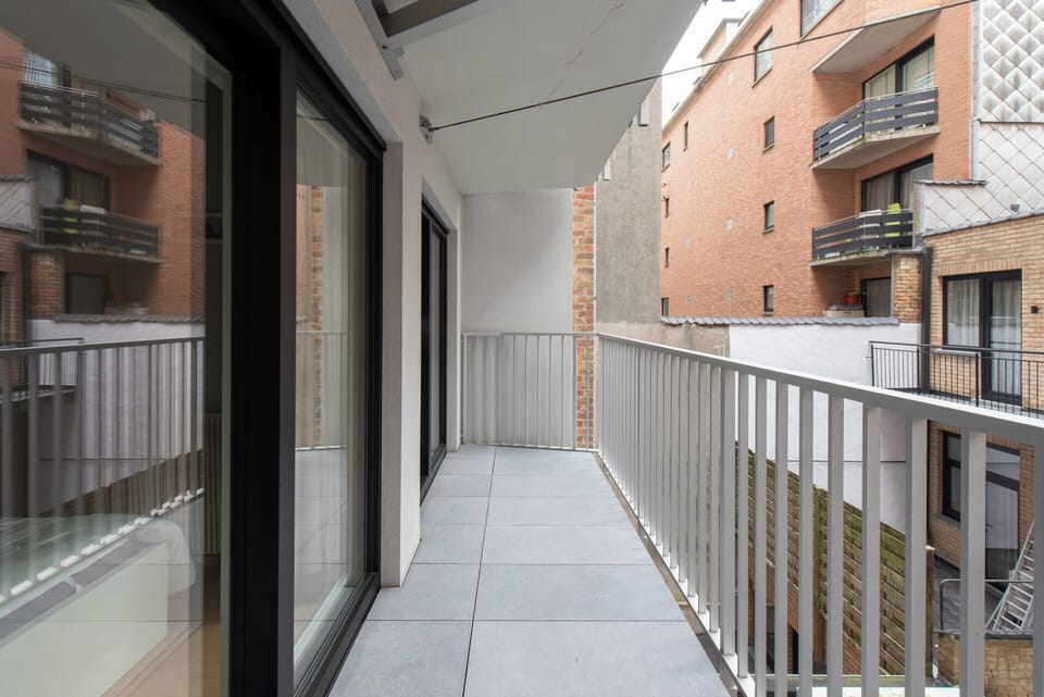 Apartment | Property grounds