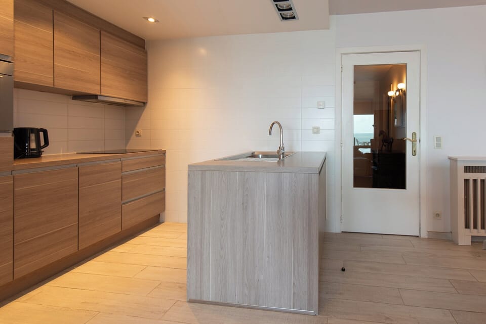 Apartment | Private kitchen | Highchair