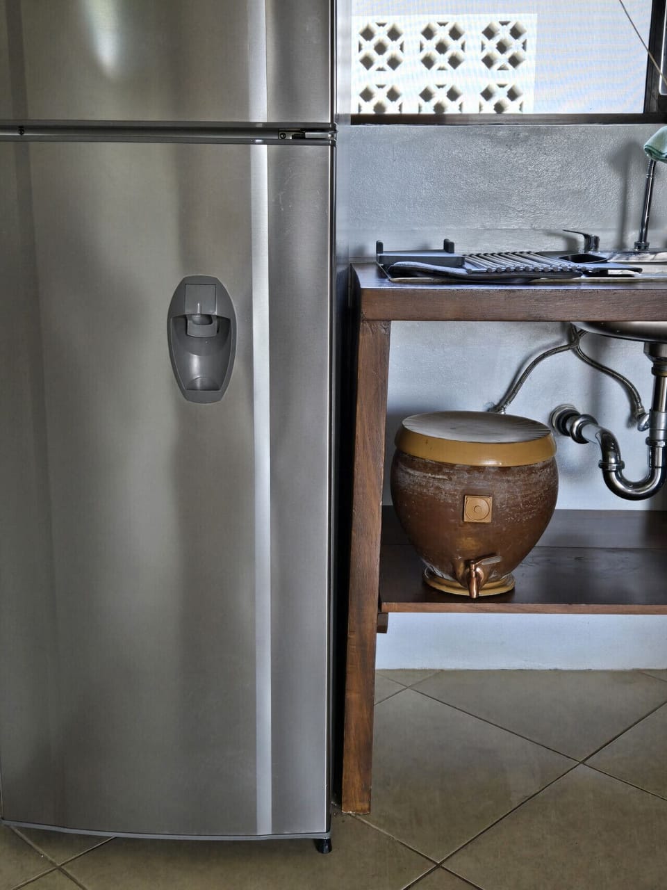 Water Filter in your kitchen