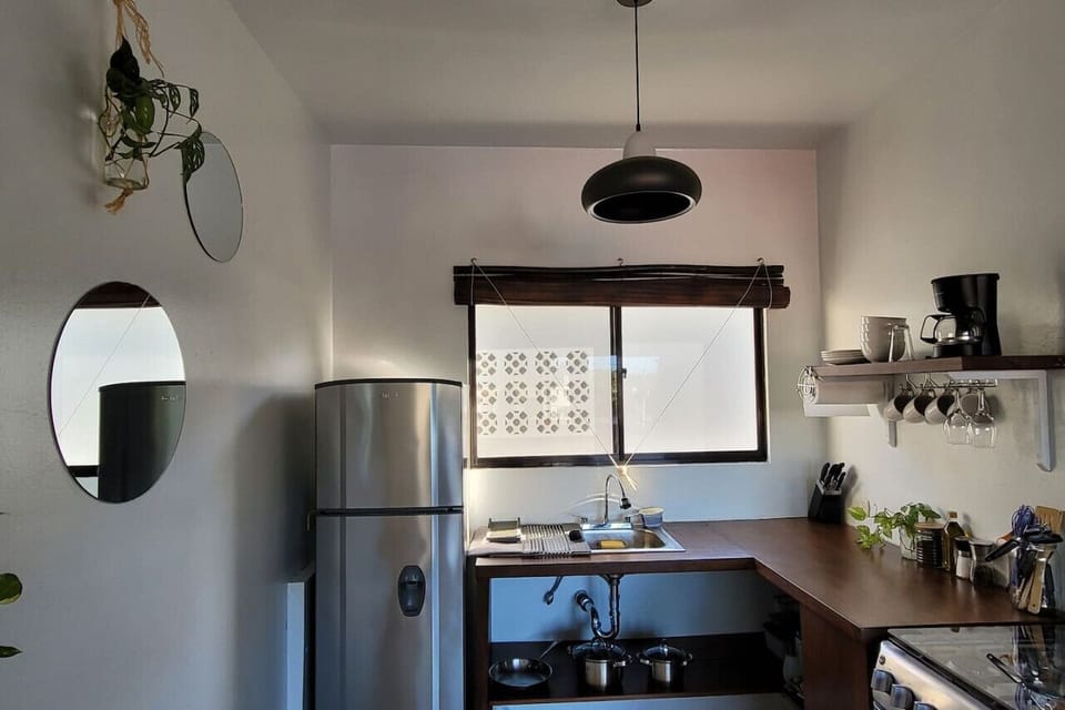 Kitchen close up