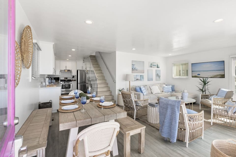 Ocean View Rooms with Easy Beach Access