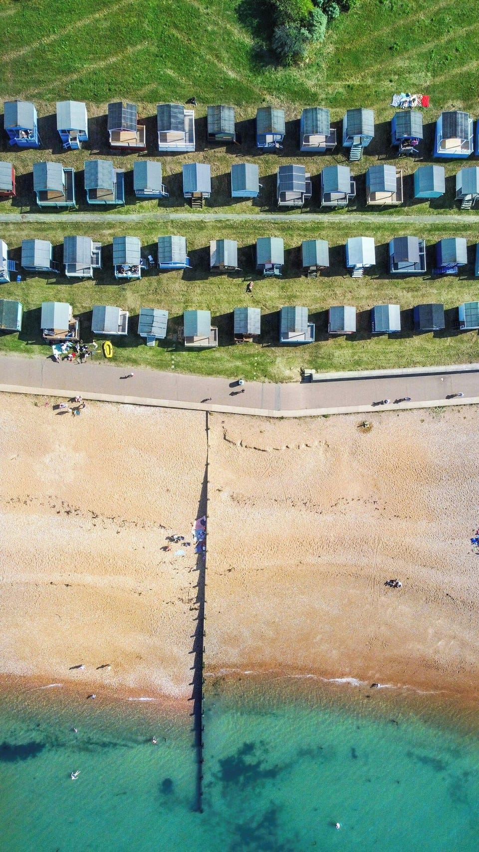 Whitstable beach - 22 minute drive from Canterbury