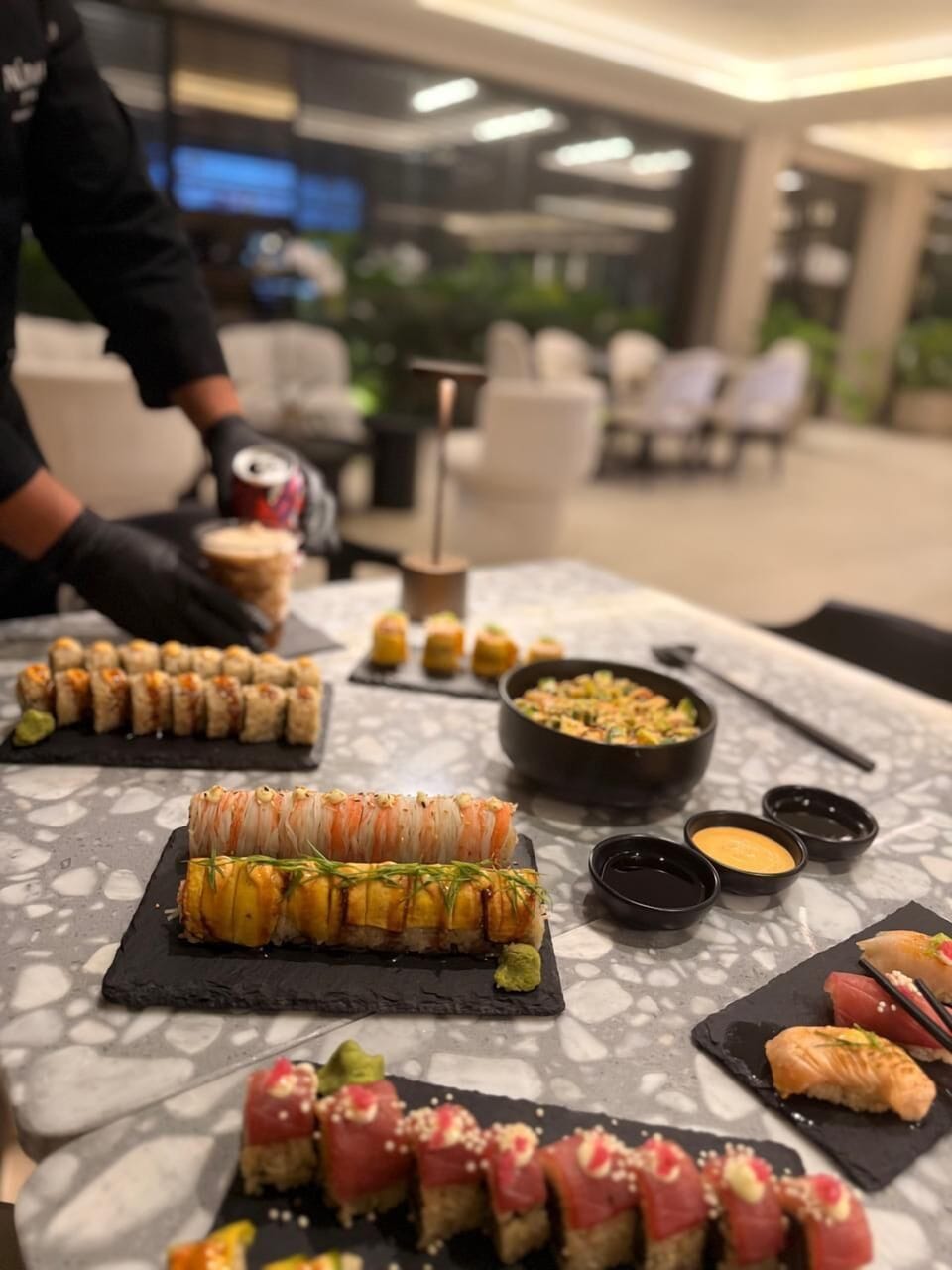 Food and drink