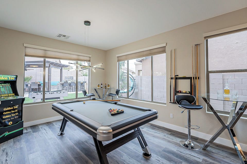Game room